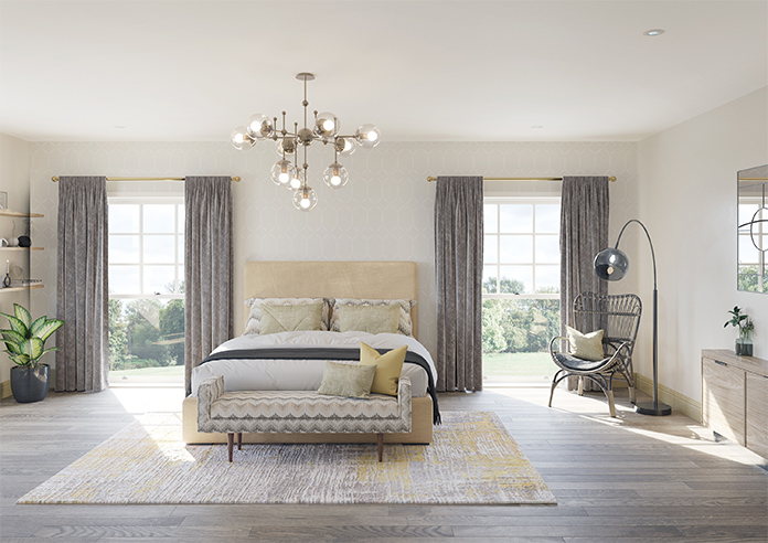 Hardwick, Ash - Made to Measure Curtains - Image 13